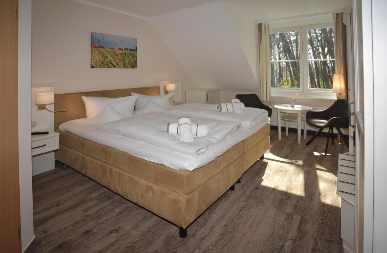 Hotel Wilhelmshoehe Росток Экстерьер фото